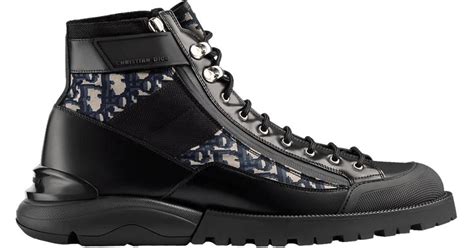 dior combat boots